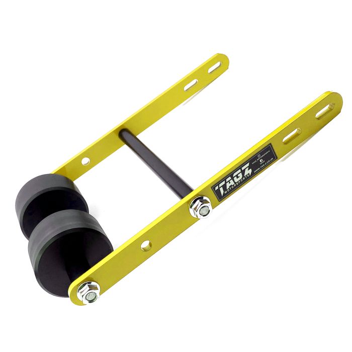 TAG-Z ATV Twin Roller Wheelie bar