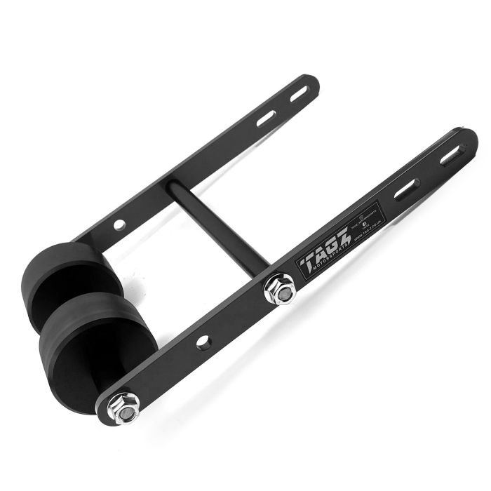 TAG-Z ATV Twin Roller Wheelie bar