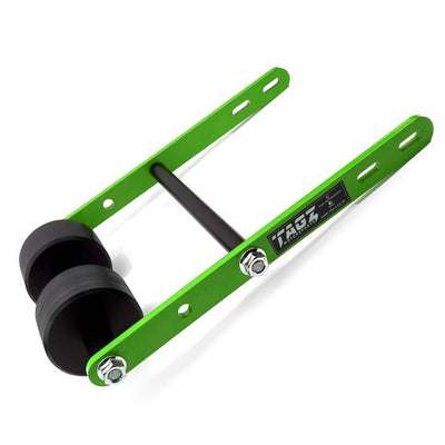 TAG-Z ATV Twin Roller Wheelie bar