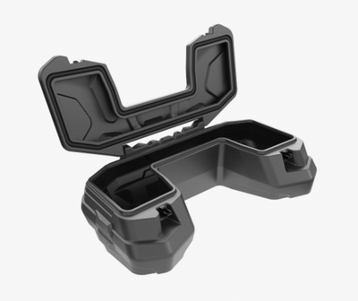 TESSERACT HINTERE AUFBEWAHRUNGSBOX KYMCO MXU 550 700 (Modell 2024+)