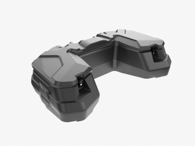 TESSERACT REAR STORAGE BOX KYMCO MXU 550 700 (2024+ model)