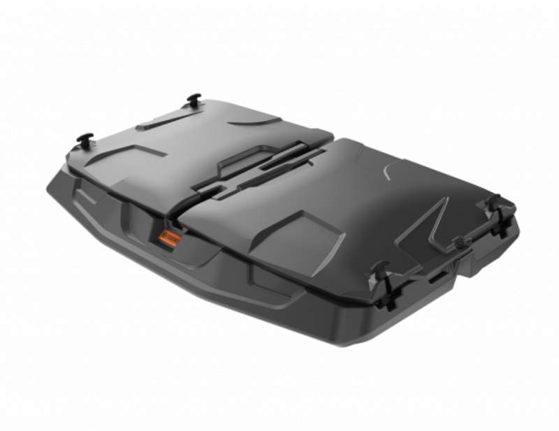 Chargez l&#39;image dans la visionneuse de la galerie, TESSERACT ROOF BOX FOR SEGWAY FUGLEMAN UTV
