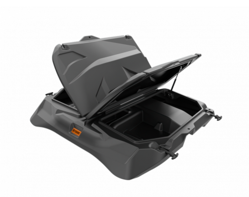 Laden Sie das Bild in Galerie -Viewer, TESSERACT ROOF BOX FOR SEGWAY VILLAIN UTV
