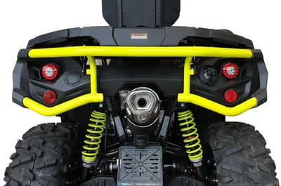 TGB BLADE 600 LTX AND 1000 LTX REAR PROTECTION BUMPER OEM YELLOW 518752SYA