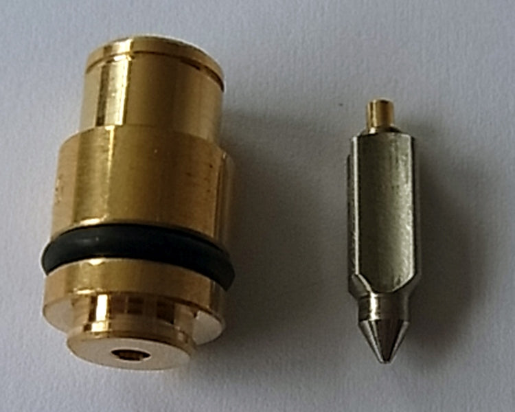 TOURMAX NEEDLE VALVE WITH SEAT SUZUKI LTF 250 QUADRUNNER ' 88-02, LTF 300 KING QUAD '99-02, LT-F4WD QUADRUNNER '87-98 (MADE IN JAPAN)