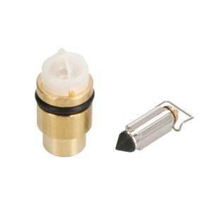TOURMAX NEEDLE VALVE WITH SEAT YAMAHA YFM 350 WOLVERINE '96-05, YFM 350 BIG BEAR '99, YFM 400 KODIAK '99 (MADE IN JAPAN)