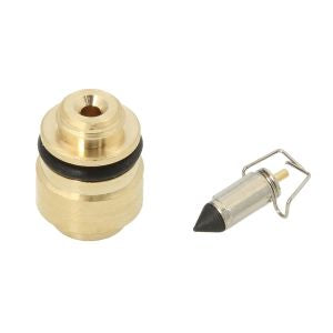 TOURMAX NEEDLE VALVE WITH SEAT YAMAHA YFM 660R RAPTOR '01-05, YFM 350 '04-17 (MADE IN JAPAN)