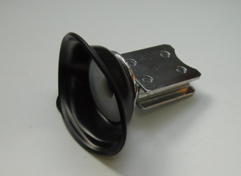 TOURMAX THROTTLE DIAPHRAGM CARBURETOR YAMAHA YFM 350 BIG BEAR '97-00, YFM 250 BEAR TRACKER '99-04 (MADE IN JAPAN)