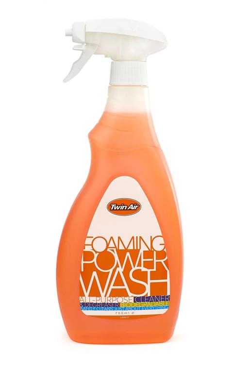 TWIN AIR FOAMING POWER AIR FILTER WASH 750ML