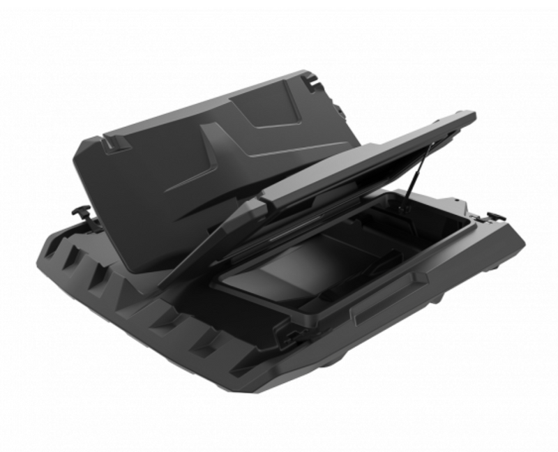 Laden Sie das Bild in Galerie -Viewer, TESSERACT ROOF BOX FOR CAN AM MAVERICK TRAIL/SPORT
