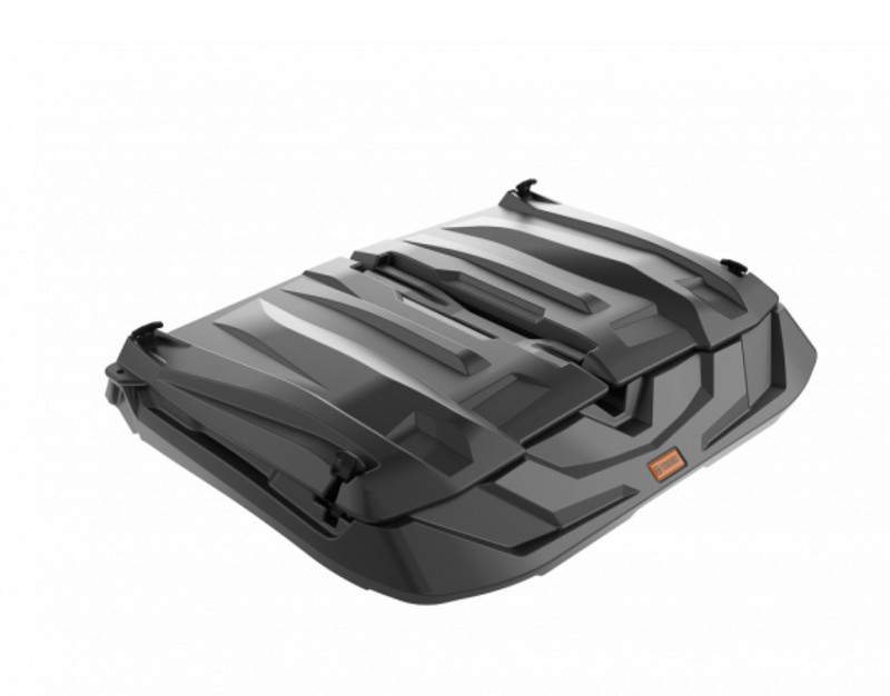 Laden Sie das Bild in Galerie -Viewer, TESSERACT ROOF BOX FOR CAN AM MAVERICK X3 UTV
