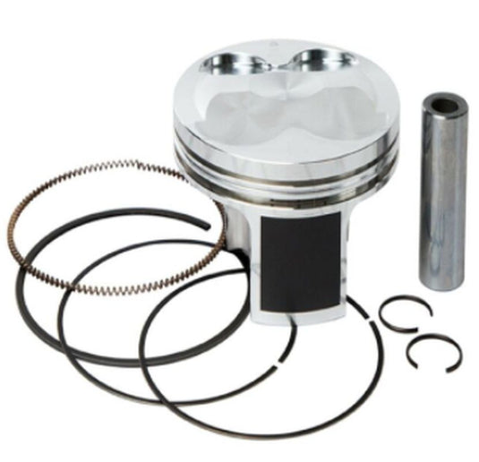 VERTEX PISTON KIT SUZUKI LTR/QUADRACER 450 '06-'09 HIGH COMPRESSION 