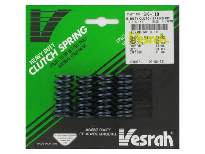 VESRAH CLUTCH SPRING HONDA TRX 300EX '98-'07