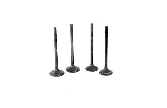 VESRAH EXHAUST VALVE FOR KAWASAKI ATV KLF KVF BRUTE FORCE