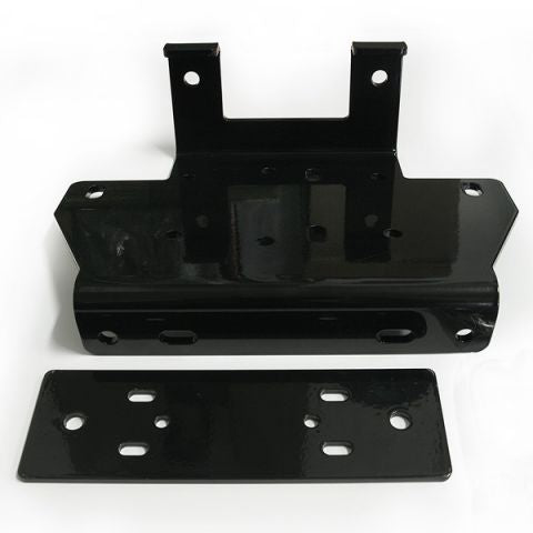 WA-0718 GRUNDPLATTE, YAMAHA GRIZZLY 550/700, X499
