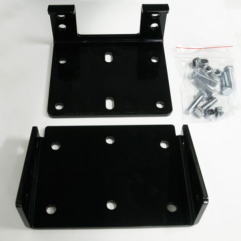 WA-0719 GRUNDPLATTE, SUZUKI KINGQUAD 700/750, X499