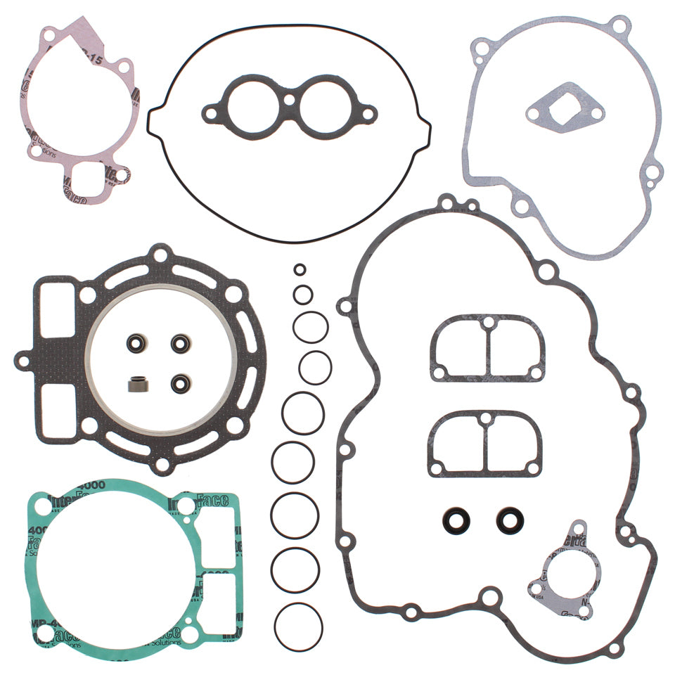 WINDEROSA (VERTEX) GASKET SET KTM XC 450 ATV '08-'09
