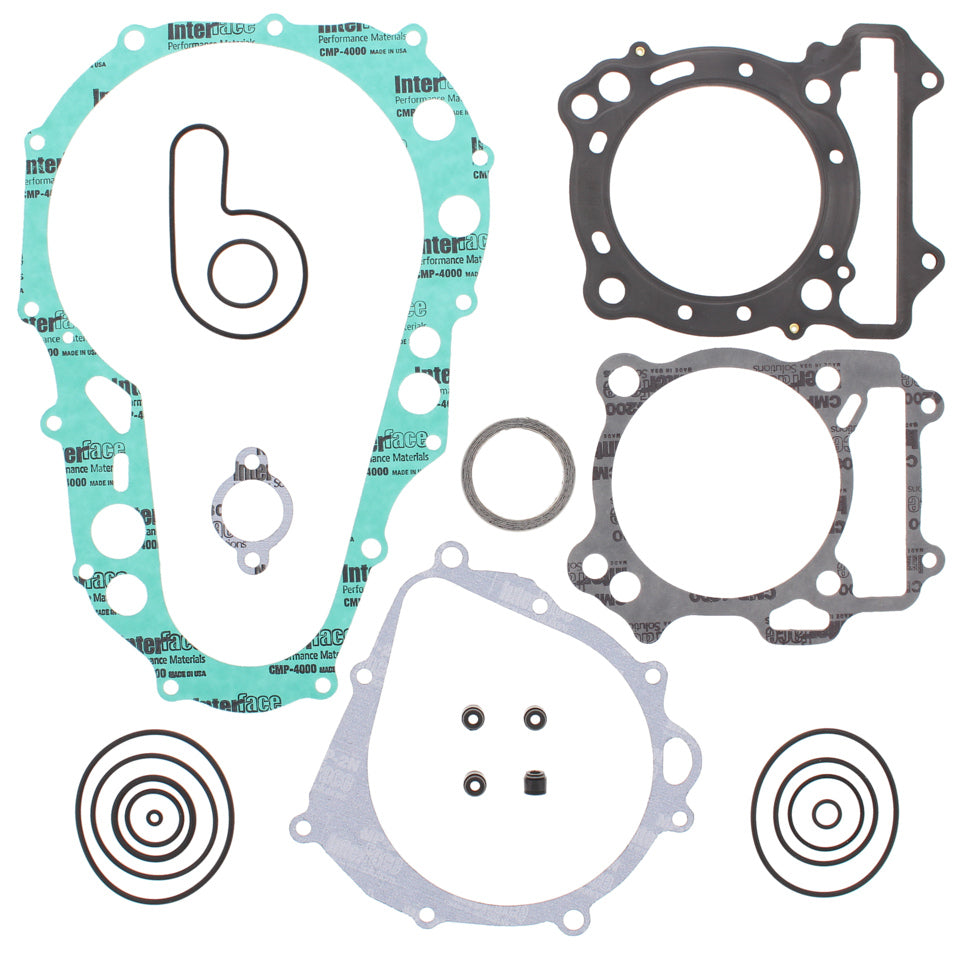 WINDEROSA (VERTEX) SET OF GASKETS SUZUKI LTZ 400 03-12, ARCTIC CAT DVX 400 04-08, KAWASAKI KFX 400 03-06