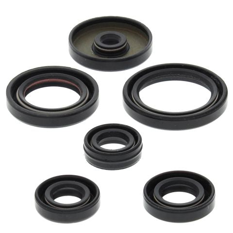 WINDEROSA SET OF ENGINE SEALS YAMAHA YFM80 BADGER 85-01, YFM80 GRIZZLY 05-08, YFM80 RAPTOR 02-08