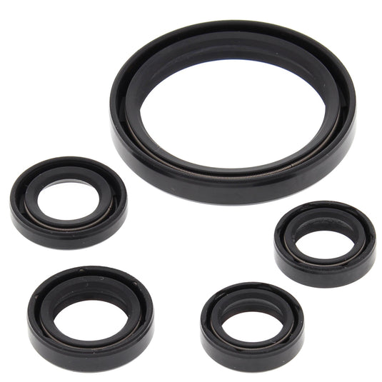 WINDEROSA SET OF ENGINE SEALS YAMAHA YFZ450R 09-19, YFZ450X 10-11