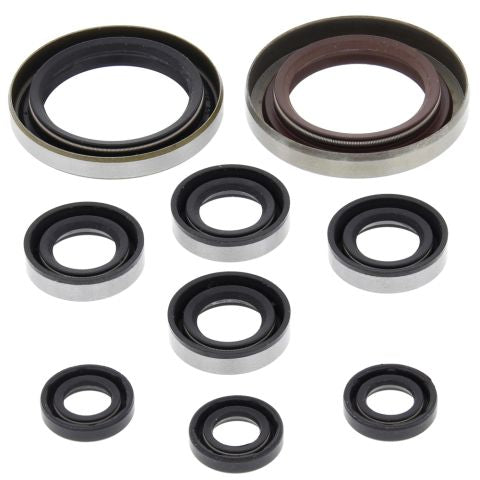 WINDEROSA SET OF ENGINE OIL SEALS POLARIS OUTLAW 525 IRS 07-11, OUTLAW 525 S 08-10