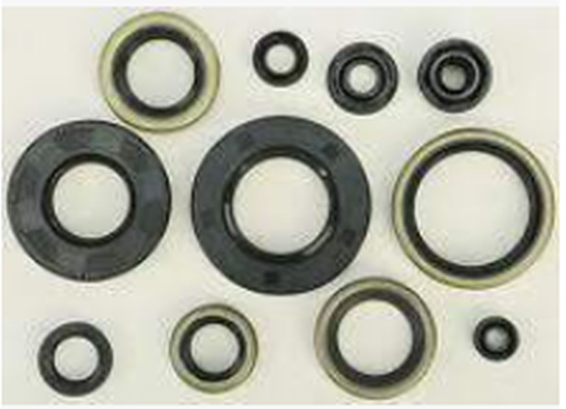 WINDEROSA SET OF ENGINE SEALS FOR KTM SX 450 (09-10) ATV /  KTM SX 505 (09-12) ATV