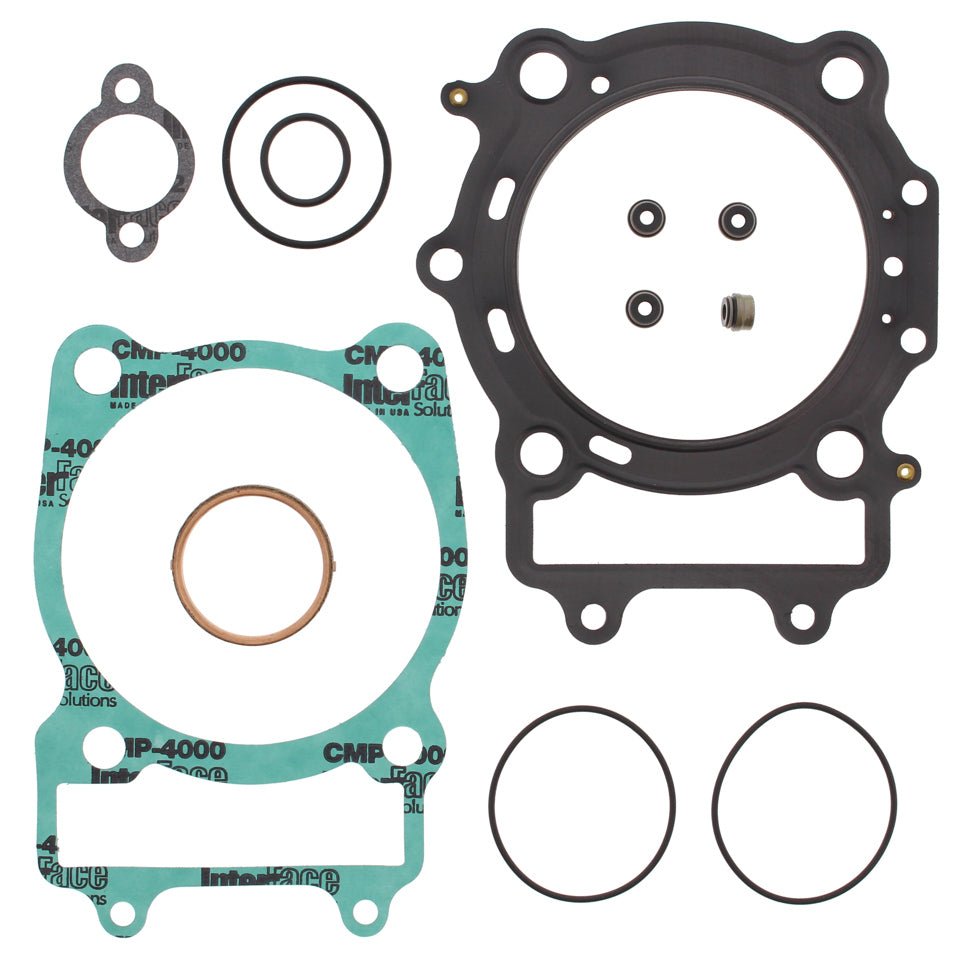 WINDEROSA (VERTEX) TOP-END GASKETS ARCTIC CAT 650 H1 05-'11
