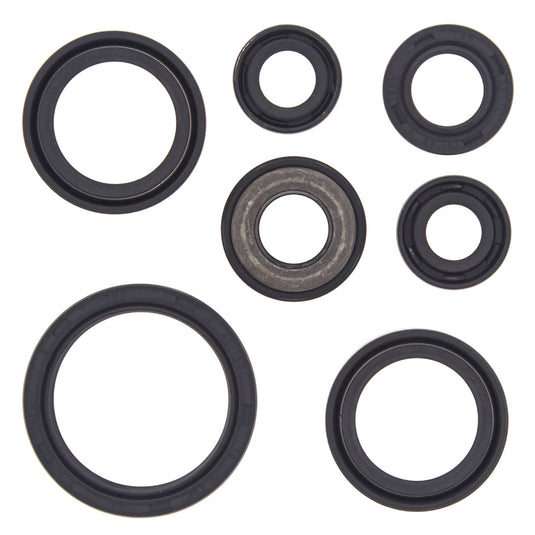 WINDEROSA SET OF ENGINE SEALS YAMAHA YFM660 RAPTOR 01-05, YFM660 RHINO 04-07