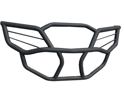 PARE-CHOCS AVANT ALUMINIUM XRW NOIR - CFMOTO CFORCE X550 X5 120451001PR