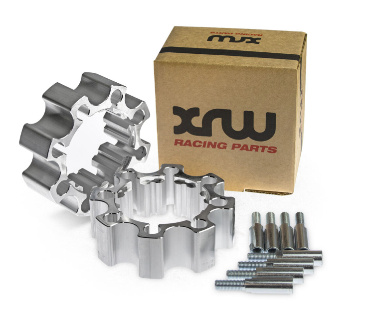 XRW ÉLARGISSEURS DE VOIE ATV – 45 mm Ø136–Ø144