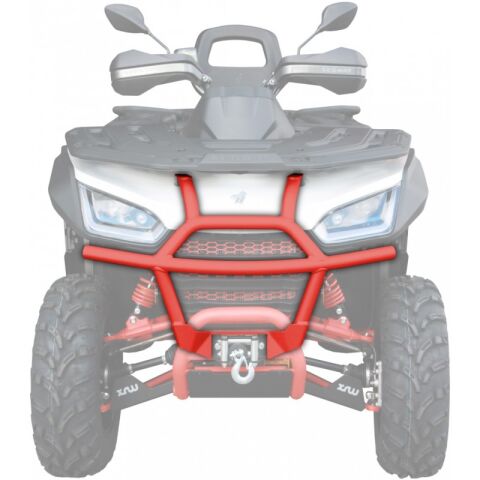 Load image into Gallery viewer, XRW FRONT BUMPER ALU SX1 - SEGWAY SNARLER AT6 S / L
