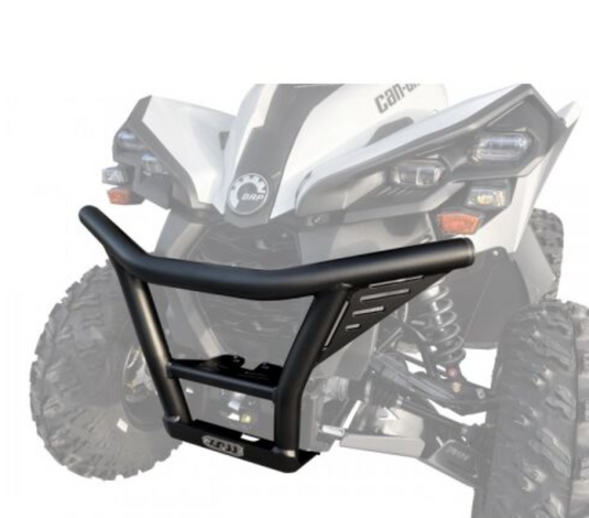 XRW FRONT BUMPER BR31 - CAN-AM RENEGADE 650/1000 XXC 2023+ BLACK 120106301PR