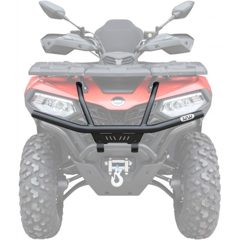 Load image into Gallery viewer, XRW FRONT BUMPER CFMOTO CFORCE 450-520 L 120451501PR
