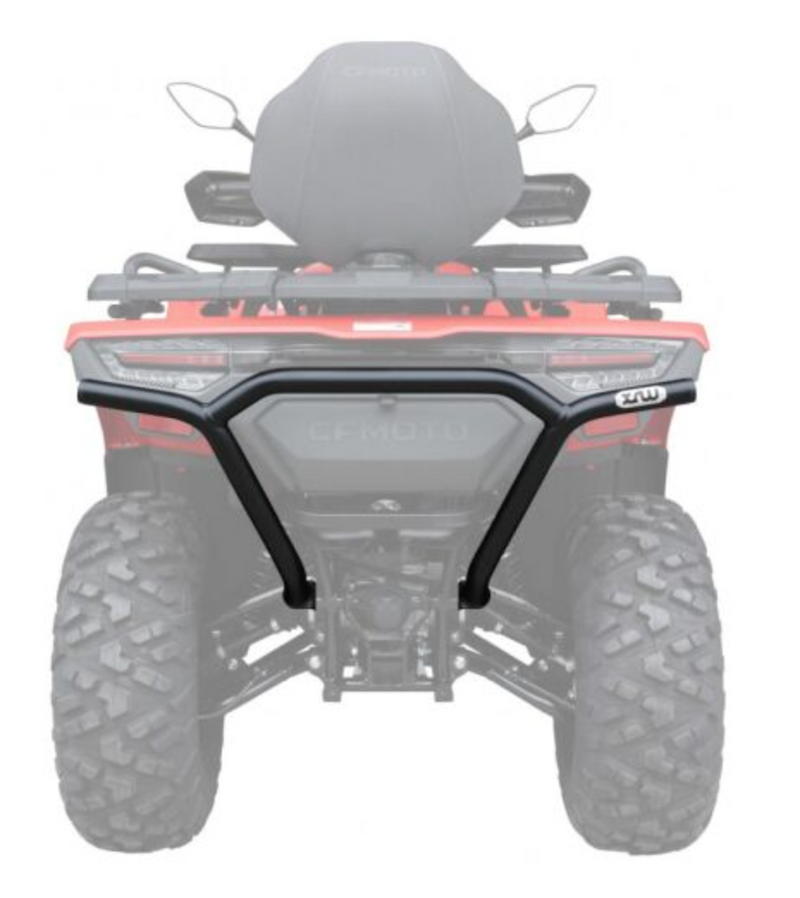 Chargez l&#39;image dans la visionneuse de la galerie, XRW REAR BUMPER CFMOTO CFORCE 450-520 L 120451502PR
