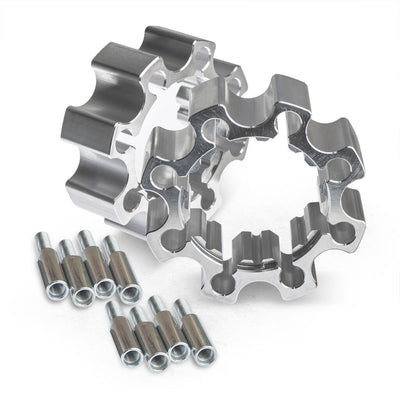 XRW Spurverbreiterung Segway Snarler AT5 / AT6 / AT10 4/110 – 45 mm