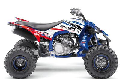 YAMAHA 450 YFZ R ATV REPLICA DRAG ON DISTRIBUTION PDV 2018 GRAPHIC KIT