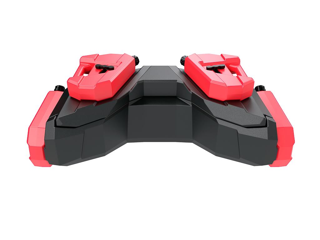 ZUSÄTZLICHER HECKKASTEN-KRAFTSTOFFTANK FÜR CFMOTO RED