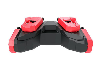 ZUSÄTZLICHER HECKKASTEN-KRAFTSTOFFTANK FÜR CFMOTO RED