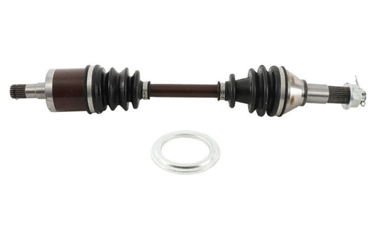 ALL BALLS DRIVE SHAFT CAN-AM OUTLANDER 1000 DPS '12, 800R STD 4X4 '12, RENEGADE 1000 '12, RENEGADE 800 '12, AB6 STRONG FRONT LEFT SIDE