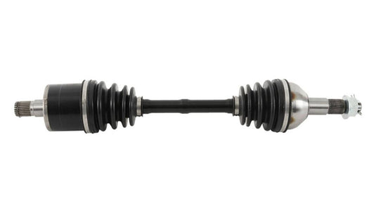 ALL BALLS DRIVE SHAFT CAN-AM OUTLANDER 1000 STD 4X4 12-15, 500 XT 4X4 08-14, 650 XT 4X4 08-14, 800 STD 4X4 08 AB6 STRONG REAR LEFT SIDE