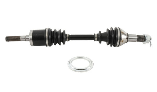 ALL BALLS DRIVE SHAFT CAN-AM OUTLANDER 1000 XTP 13-17, 500 STD 4X4 13-14, 650 XT 4X4 13-14, 800R STD 4X4 13-15 AB6 STRONG FRONT RIGHT SIDE