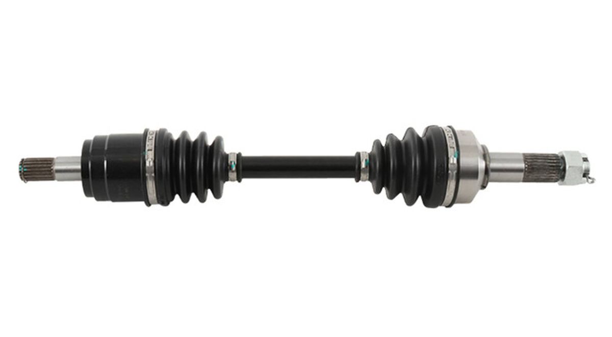 ALL BALLS DRIVE SHAFT HONDA TRX 420 FA SOLID AXLE 14-16, TRX 420 FE 14-16, TRX 420 FM 14-16 AB6 STRONG FRONT LEFT SIDE