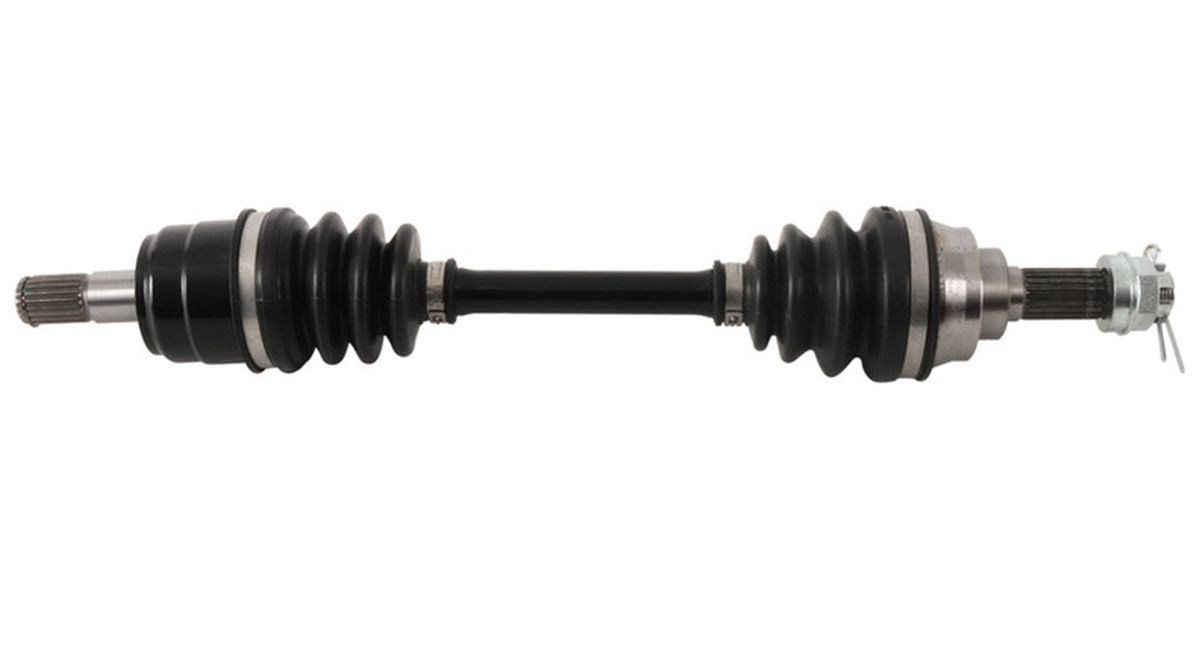 ARBRE DE TRANSMISSION ALL BALLS KAWASAKI KVF650 BRUTE FORCE 05-13, KVF650 PRAIRIE 02-03, KVF700 PRAIRIE 04-06 AB6 STRONG AVANT CÔTÉ DROIT