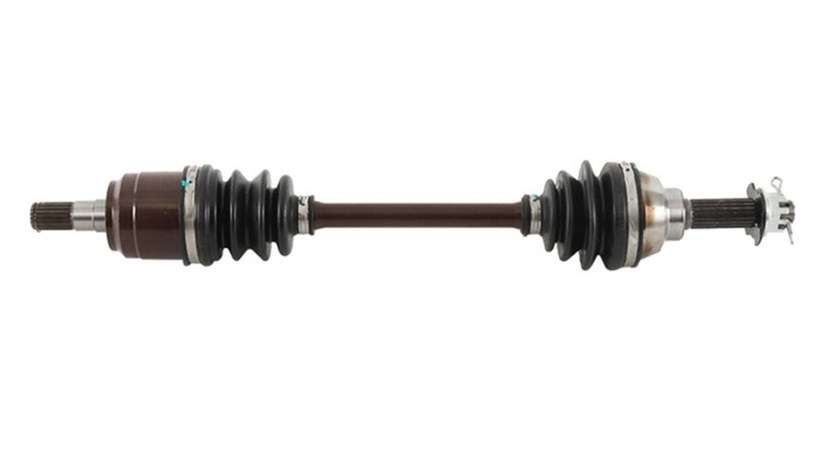 ALL BALLS DRIVE SHAFT SUZUKI LT-A 500XP POWER STEERING 11-17, LT-A 750 XP KING QUAD POWER STEERING 11-17 AB6 STRONG FRONT LEFT RIGHT SIDE