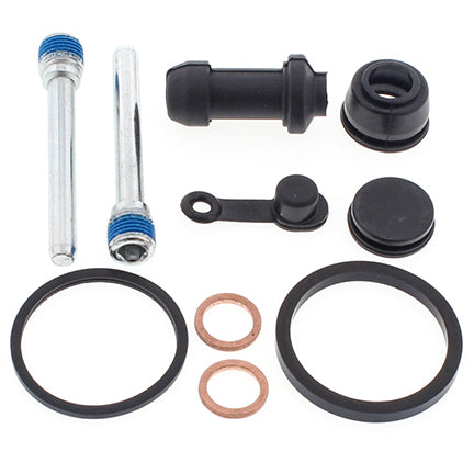 ALL BALLS FRONT BRAKE CALIPER REPAIR KIT YAMAHA YFM 350 RAPTOR '04-'13,YFM 600 GRIZZLY '98-'08, YFM 660R RAPTOR