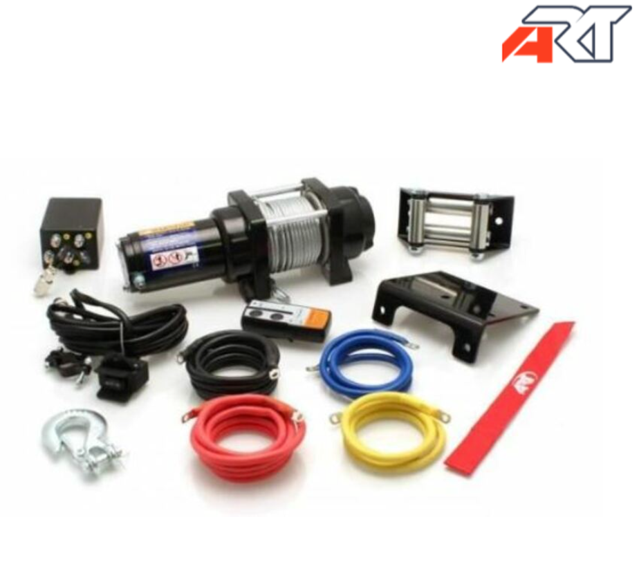 ART 3500 G2 Winch 15m steel cable AC-12017-7