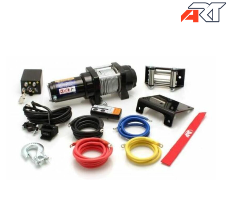 ART 4500 G2 Winch Metal Cable 15,5m AC-12107-2
