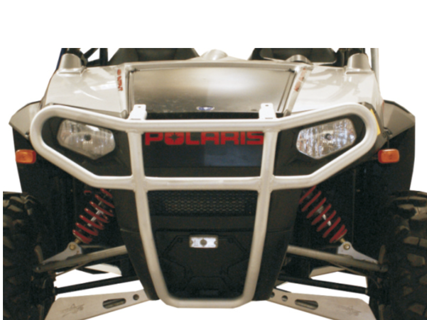 ART Aluminium Front bumper - Polaris RZR 800/800S Ranger 2008-2018 2AR06200450001