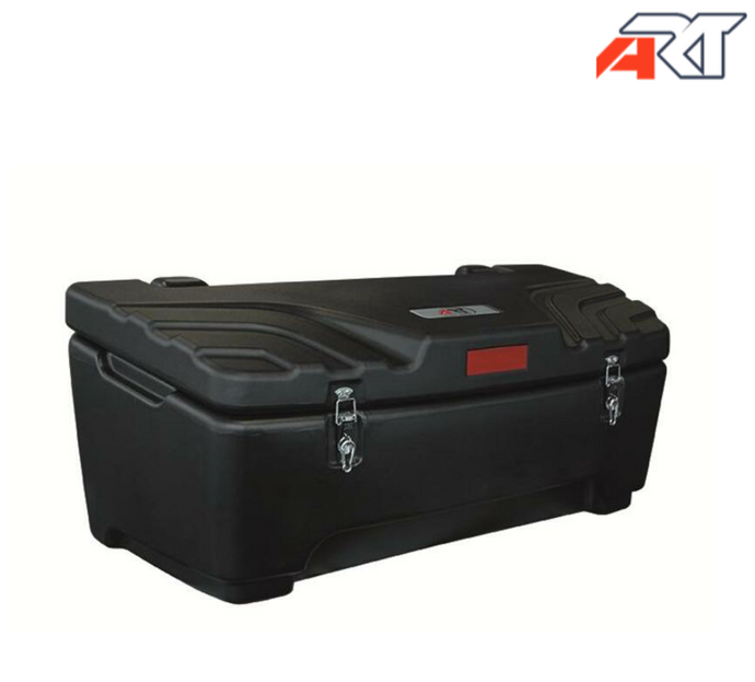 ART Basic Rear ATV Cargo Box Black 115L BZ7000 UNIVERSAL