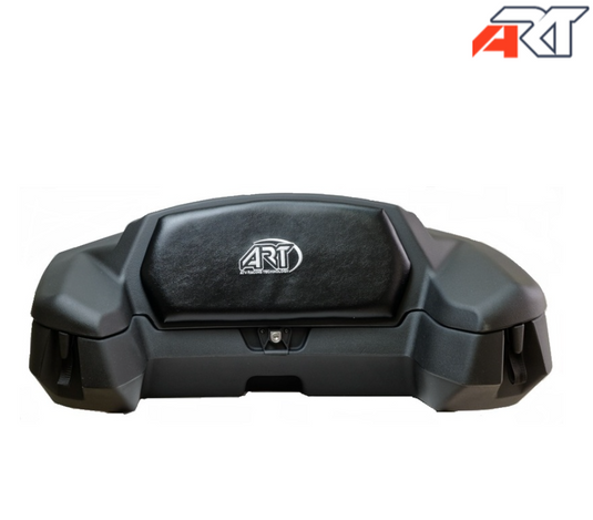 ART Cargo Rear ATV Carbo Box Black 94L 126-0015